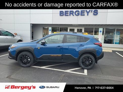 Used 2026 Subaru Crosstrek 2.5i Wilderness w/ Crosstrek Mirror Package AWD/4WD image 2
