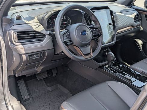 Certified 2026 Subaru Forester Sport w/ Sport Package AWD/4WD image 9
