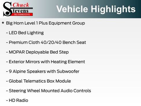 New 2026 RAM 2500 Big Horn image 30