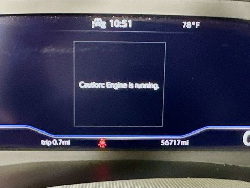 Used 2023 Volkswagen Atlas SE w/ Black Wheel Package FWD image 12