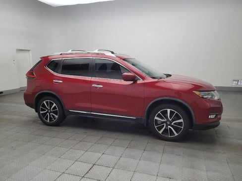 Used 2017 Nissan Rogue SL w/ SL Premium Package AWD/4WD image 11