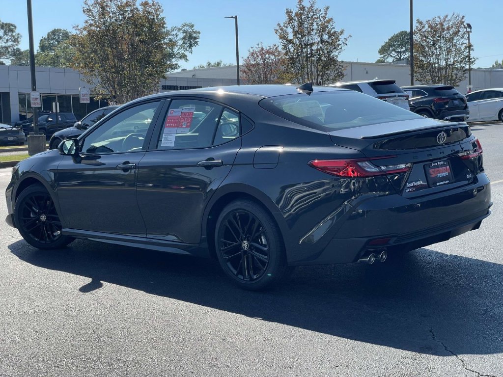 New 2026 Toyota Camry SE w/ Convenience Package FWD image 4