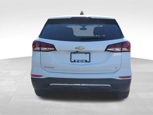 Certified 2024 Chevrolet Equinox LT w/ LPO, Floor Liner Package FWD image 4