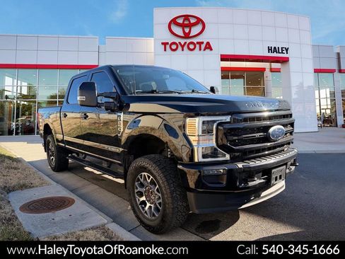 Used 2022 Ford F250 Lariat w/ Lariat Ultimate Package image 1
