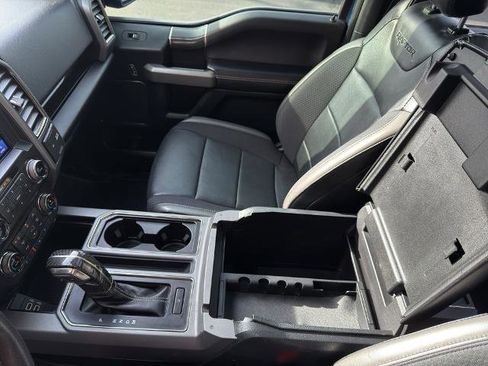 Certified 2020 Ford F150 Raptor w/ Equipment Group 802A Luxury image 24