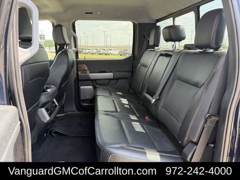 Used 2024 Ford F250 Lariat AWD/4WD image 31