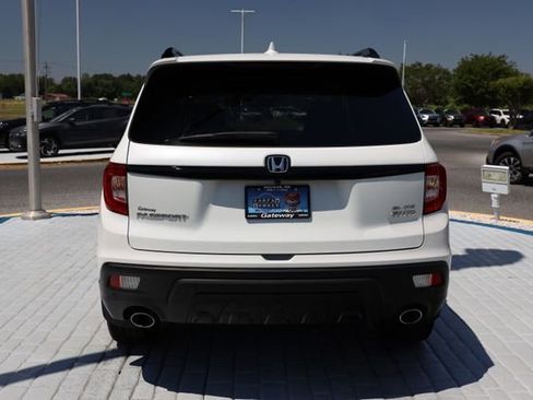 Used 2021 Honda Passport Elite image 4