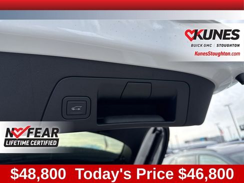 New 2026 Buick Envision Sport Touring AWD/4WD image 45