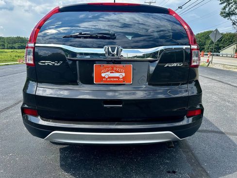 Used 2016 Honda CR-V EX image 4