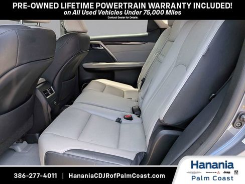 Used 2018 Lexus RX 350 FWD w/ Premium Package image 13