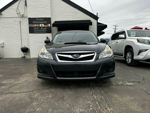 Used 2012 Subaru Legacy 2.5GT Limited image 8
