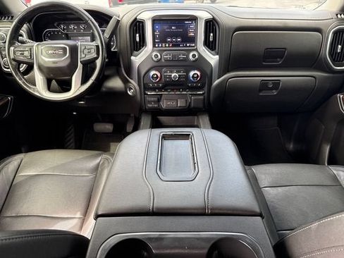 Used 2019 GMC Sierra 1500 SLT w/ SLT Premium Package AWD/4WD image 13