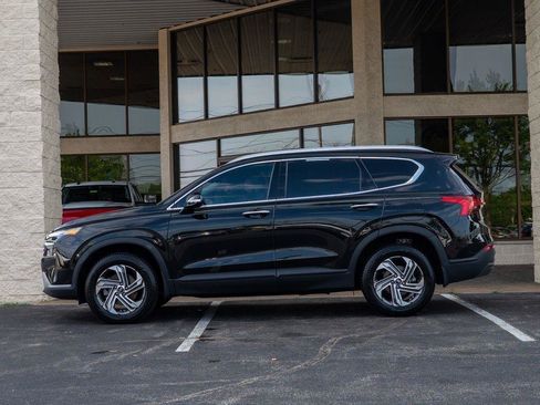 Used 2023 Hyundai Santa Fe SEL AWD/4WD image 5