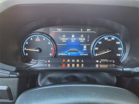 Certified 2021 Ford Bronco Sport Outer Banks image 12