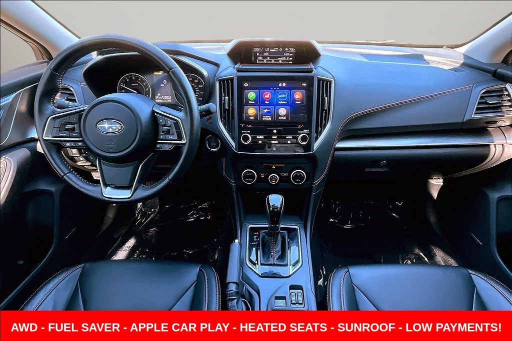Used 2023 Subaru Crosstrek 2.5i Limited AWD/4WD image 7