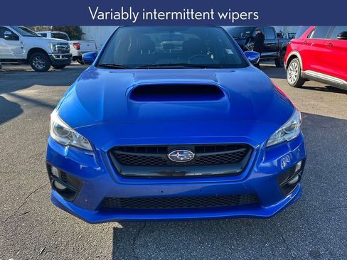 Used 2015 Subaru WRX image 10