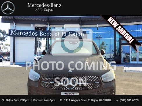 Certified 2023 Mercedes-Benz GLC 300 4MATIC Coupe image 2