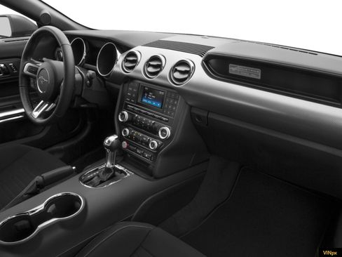 Used 2016 Ford Mustang Coupe w/ Wheel & Stripe Package RWD image 5