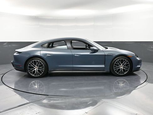 New 2025 Porsche Taycan image 9