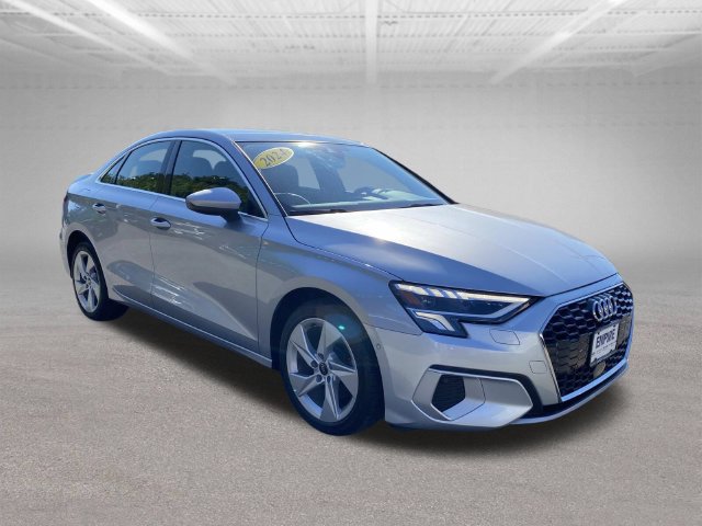 Used 2024 Audi A3 2.0T Premium FWD image 4