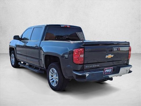 Used 2018 Chevrolet Silverado 1500 LT w/ All Star Edition image 7