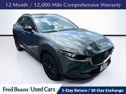 Used 2025 MAZDA CX-30 AWD 2.5 S w/ Preferred Package