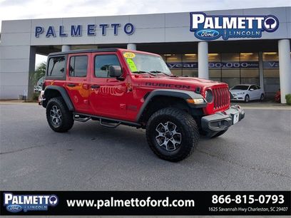 Used 2021 Jeep Wrangler Unlimited Rubicon w/ Dual Top Group