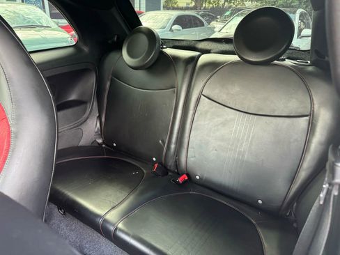 Used 2013 FIAT 500 Abarth w/ Comfort/Convenience Group image 15