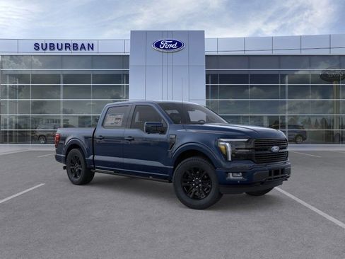 New 2026 Ford F150 Platinum image 8