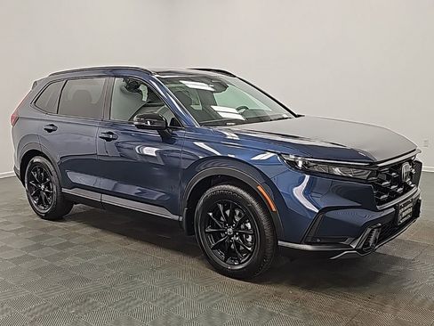 New 2026 Honda CR-V Sport-L image 2