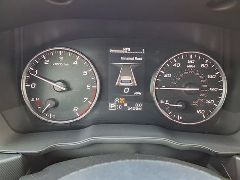 Certified 2026 Subaru Forester Touring AWD/4WD image 20