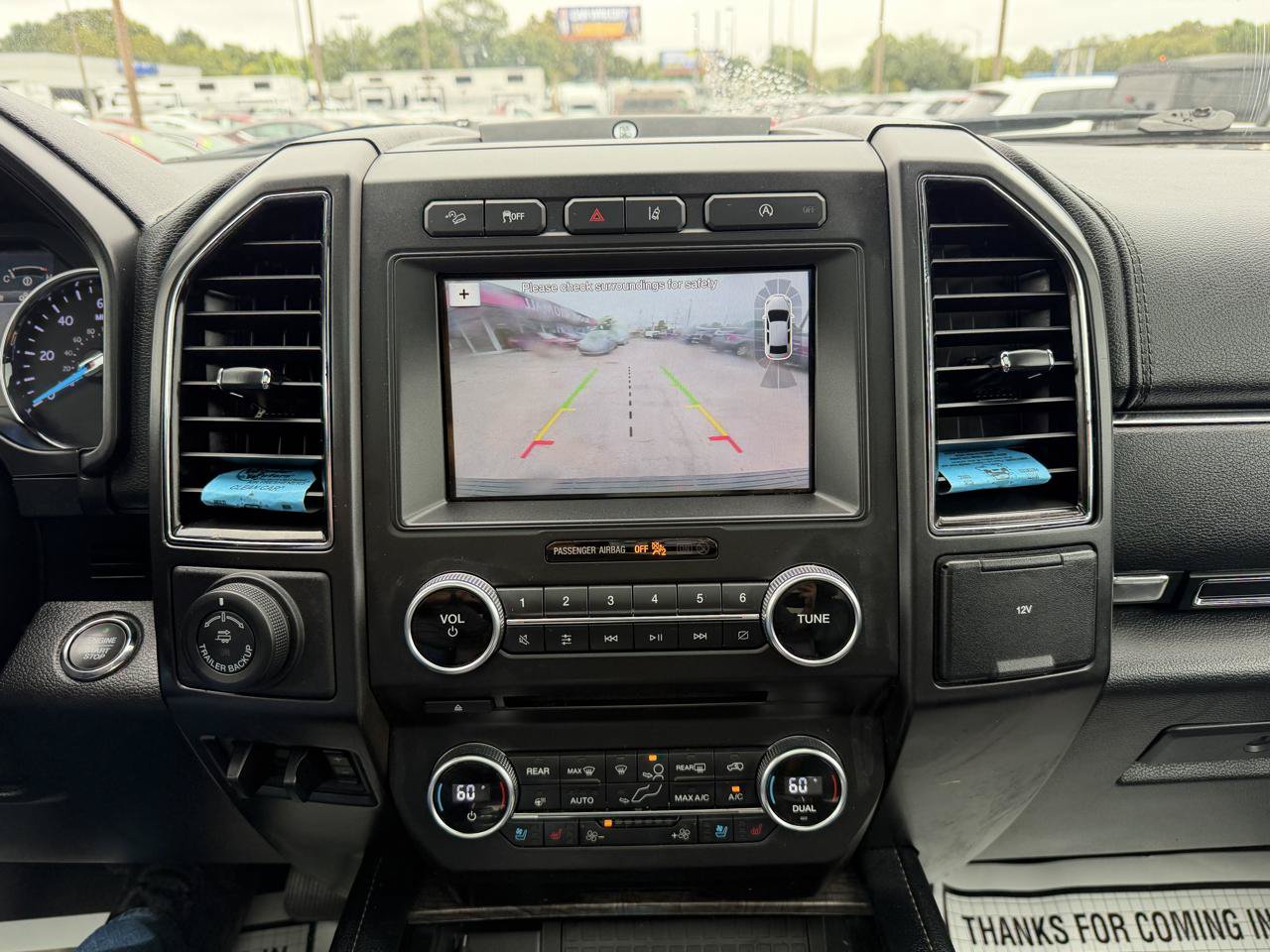 Used 2018 Ford Expedition Limited w/ Equipment Group 301A AWD/4WD image 20