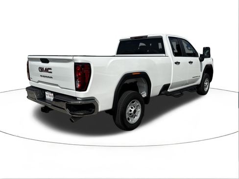 Used 2024 GMC Sierra 2500 Pro w/ Convenience Package RWD image 3