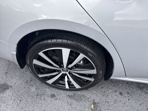 Used 2022 Nissan Altima 2.5 SR image 23