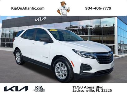 Used 2024 Chevrolet Equinox LS