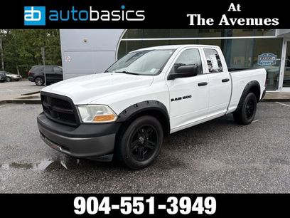 Used 2011 RAM 1500 ST