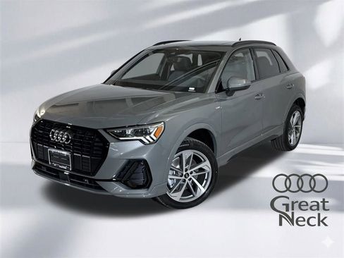 New 2025 Audi Q3 2.0T Premium image 1