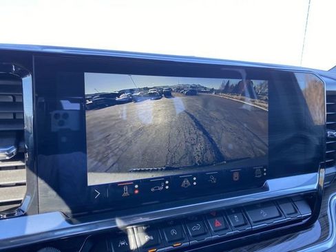 New 2026 Chevrolet Silverado 1500 LT Trail Boss w/ LT Trail Boss Premium Package AWD/4WD image 17