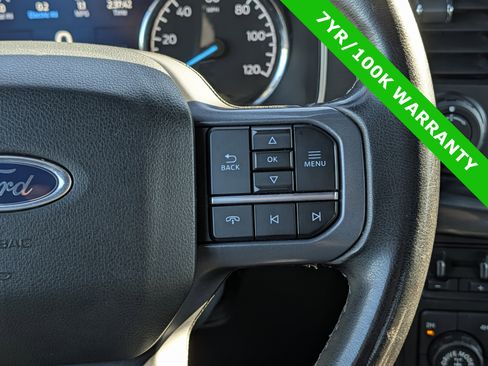 Certified 2023 Ford F150 XLT w/ Equipment Group 302A High image 26