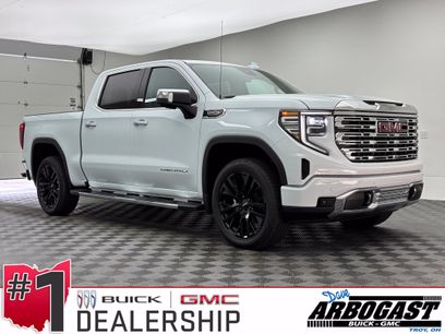New 2026 GMC Sierra 1500 Denali w/ Technology Package