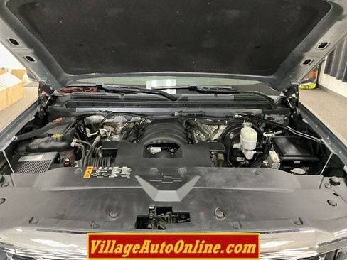 Used 2017 Chevrolet Silverado 1500 LTZ w/ Max Trailering Package AWD/4WD image 44
