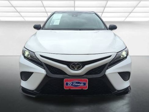 Used 2023 Toyota Camry TRD image 16