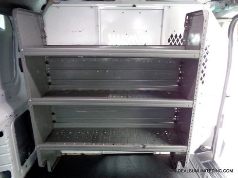 Used 2020 Ford Transit 150 150 3dr LWB Low Roof Cargo Van w/ Load Area Protection Package image 20