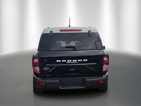 Used 2025 Ford Bronco Sport Heritage w/ Convenience Package AWD/4WD image 3