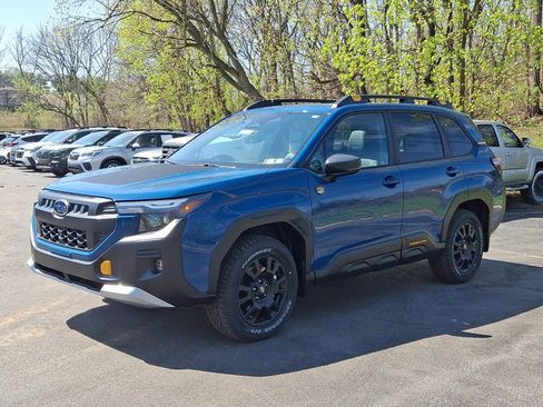 New 2026 Subaru Forester Wilderness image 2