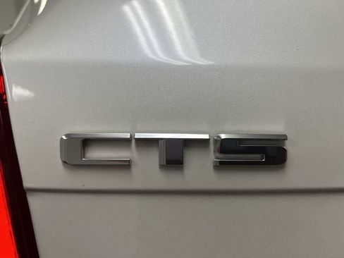 Used 2018 Cadillac CTS Luxury AWD/4WD image 33