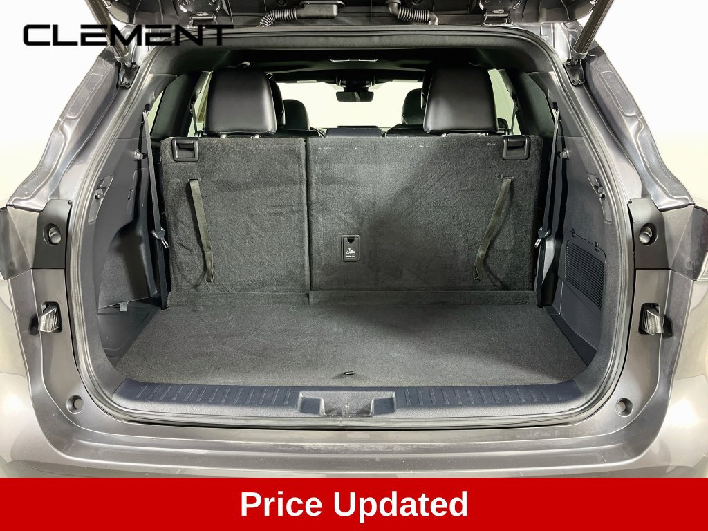 Used 2021 Toyota Highlander XSE AWD/4WD image 9