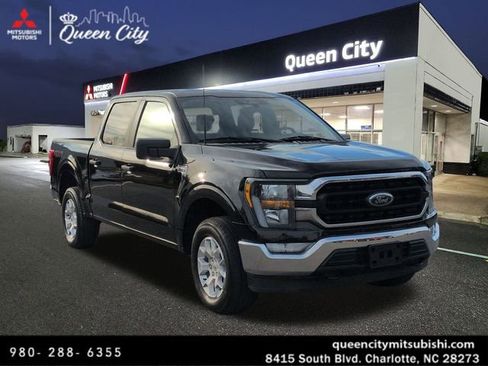 Used 2023 Ford F150 XLT image 1