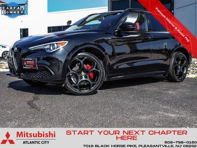 Used 2023 Alfa Romeo Stelvio Veloce