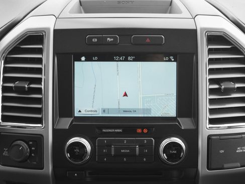 Used 2017 Ford F350 Lariat w/ Chrome Package AWD/4WD image 10
